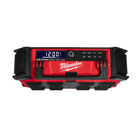 Аккумуляторное радио DAD+/зарядное устройство Milwaukee M18 PRCDAB+-0 PACKOUT с Bluetooth 4933472112 Радиоприемники