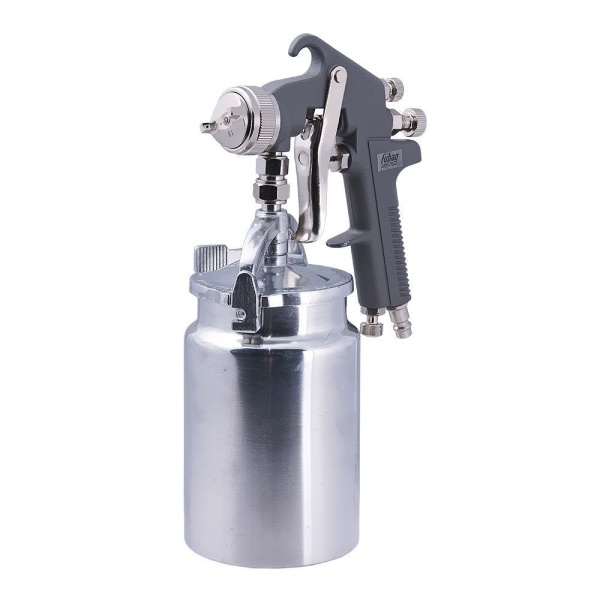 Краскораспылитель пневматический FUBAG BASIC S1000/1.8 HP с нижним бачком 110105