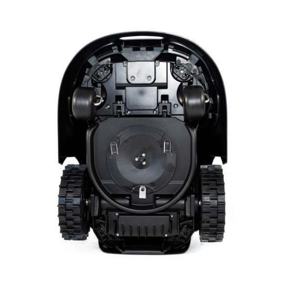 Газонокосилки-роботы