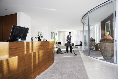 Пылесос Karcher T 12/1 (снят с производства) 1.355-100.0