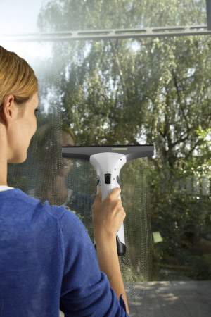 Стеклоочиститель Karcher WV 2 Premium Plus (white) (снят с производства) 