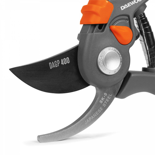 Секатор плоскостной DAEWOO DAGP 400 DAGP 400