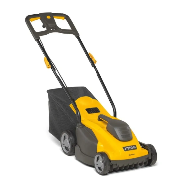 Газонокосилка электрическая Stiga Combi 336c 294340068/ST1 Газонокосилки и сенокосилки
