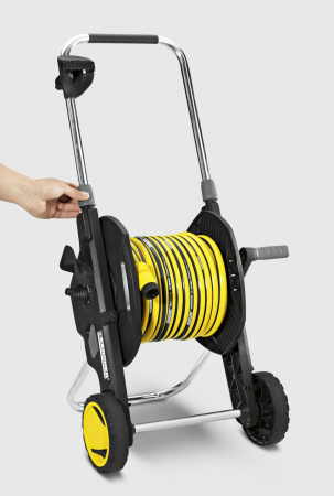 Тележка для шланга Karcher НТ 4.520 (в комплекте, 5/8") 2.645-169.0