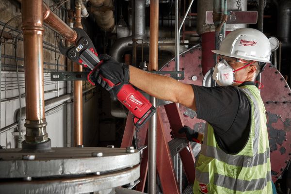 Аккумуляторный инструмент для обжима труб Milwaukee M18 ONEBLHPT-302C Geberit Mapress Set 4933480904 Аккумуляторный инструмент для обжима труб Milwaukee M18 ONEBLHPT-302C Geberit Mapress Set 4933480904