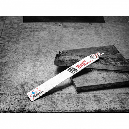 Для работ по металлу: Heavy Duty полотна для демонтажа TORCH™ TIH 150 x 10 Tpi - 5 pcs 48004712