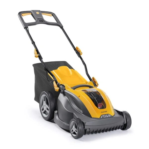 Газонокосилка аккумуляторная Stiga Combi 344e Kit 294426068/ST2 Газонокосилки и сенокосилки