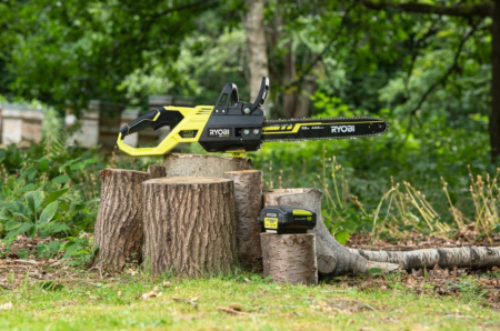 Цепные пилы