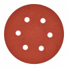 Шлифовальная бумага - &oslash; 150 мм - 6 отверстий 150 mm H and L GR 40 - 5 pcs 4932371590