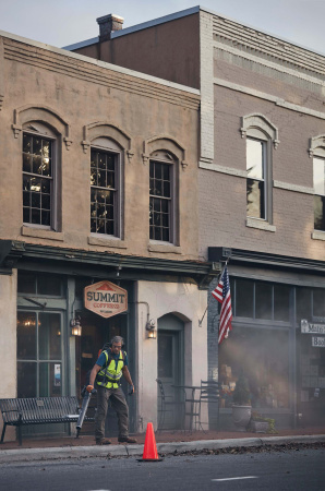 Садовые пылесосы, воздуходувки