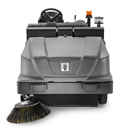 Подметальная машина Karcher KM 120/250 R D Classic 1.186-000.0