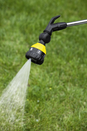 Распылители, пистолеты для полива, наконечники