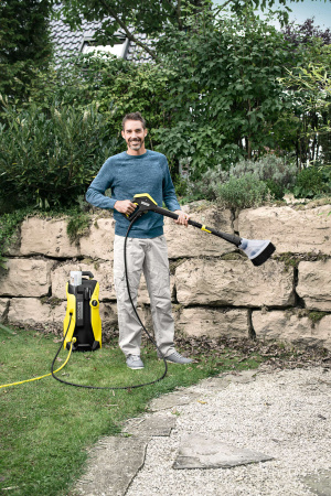 Мойка высокого давления Karcher K 7 Premium Full Control Plus 1.317-130.0