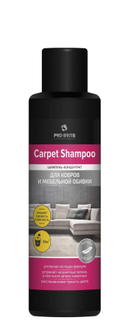 Шампунь концентрат ковров и мебельной обивки Pro-Brite Carpet shampoo 1530-05