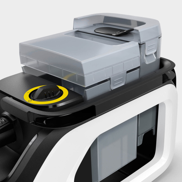 Моющий пылесос Karcher SE 3 Compact 1.081-530.0 Моющий пылесос Karcher SE 3 Compact 1.081-530.0