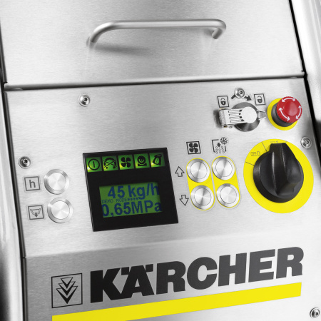 Аппарат для очистки сухим льдом Karcher B 7/40 Classic 1.574-001.0