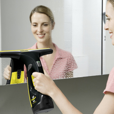 Стеклоочиститель Karcher WV 2 Black Edition 1.633-426.0