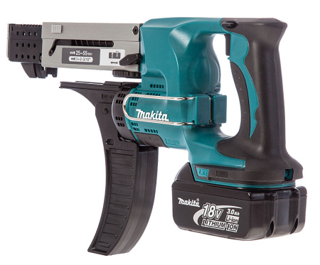 Шуруповерты