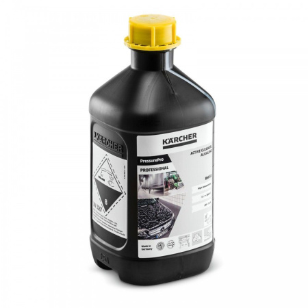 Щелочное активное чистящее средство Karcher RM 81 ASF, без НТА 6.295-555.0