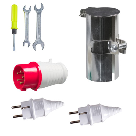 Генератор дизельный FUBAG DS 15000 DAC ES 646227