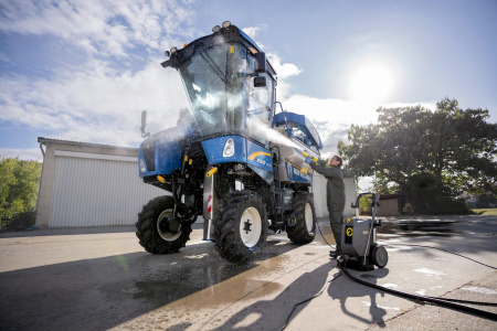 Аппарат высокого давления Karcher HD 9/20-4 S 1.286-951.0 Аппарат высокого давления Karcher HD 9/20-4 S 1.286-951.0