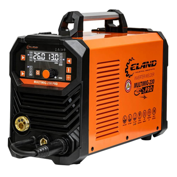 Полуавтомат сварочный ELAND MULTIMIG-230 PRO MULTIMIG230PROEEL