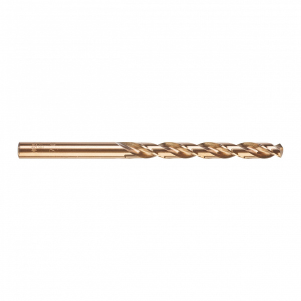 Сверла по металлу HSS-G с содержанием кобальта - DIN 338 / упаковка по 5 и 10 штук HSSGC 7.0 x 109 - 5 pcs 4932373348
