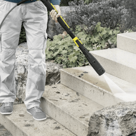 Минимойка высокого давления Karcher K5 Premium Smart Control Flex Home 1.324-735.0