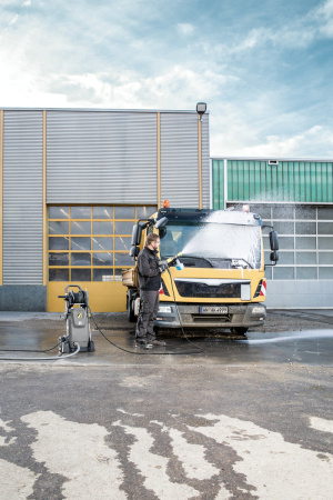 Мойка высокого давления Karcher HD 7/17 M 1.151-930.0