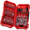 Набор бит Milwaukee Shockwave Impact duty 75 предметов (замена для 4932471588) 4932492008
