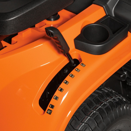 Мини-тракторы, райдеры