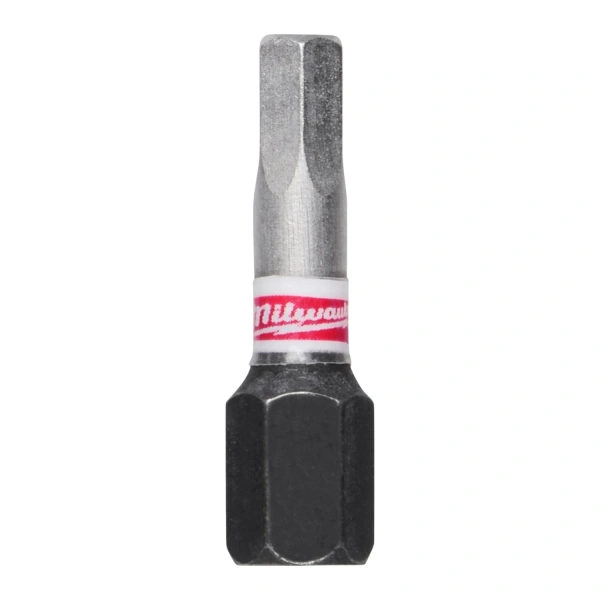 Насадка Milwaukee SHOCKWAVE HEX4 25мм (3шт) 4932500380