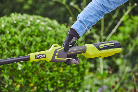 Триммер аккумуляторный Ryobi MAX POWER RY36LT33A-0 (без акб и зу) 5133004544