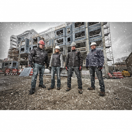 M12™ стеганая куртка с подогревом M12 HJP-0 (S) 4933464364