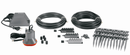 Комплект Gardena для полива в выходные дни горшечных растений 01265-20 Домашнее садоводство
