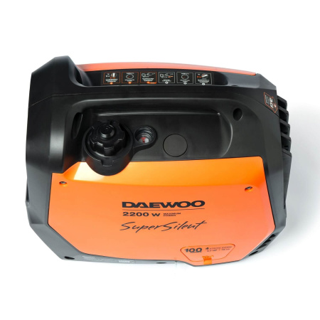 Генератор бензиновый инверторный Daewoo GDA 2500Si GDA 2500Si