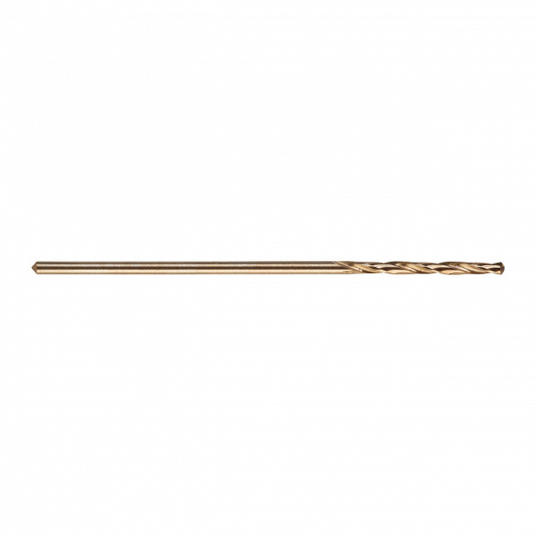 Сверла по металлу HSS-G с содержанием кобальта - DIN 338 / упаковка по 5 и 10 штук HSSGC 1.5 x 40 - 10 pcs 4932373333