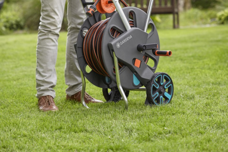 Тележка для шланга Gardena 100HG 18520-20
