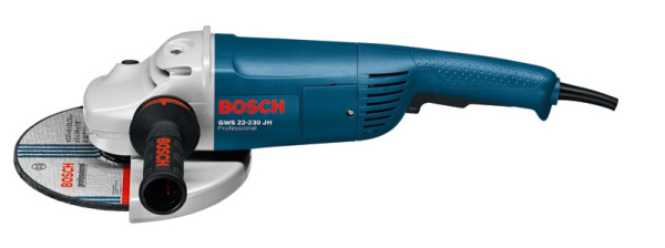 Болгарка Bosch GWS 22-230 JH (0601882203) 601882203 Болгарка Bosch GWS 22-230 JH (0601882203) 601882203