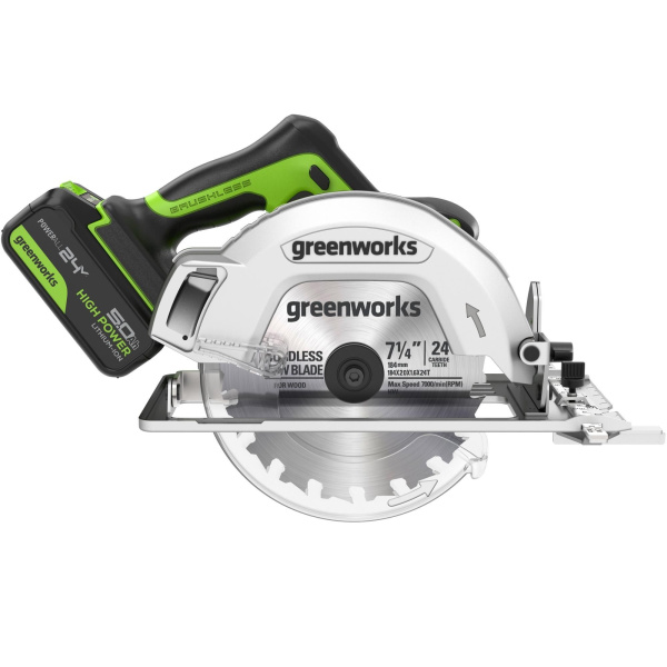 Циркулярные пилы