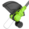 Триммер аккумуляторный Greenworks 40V G40LT331 (1хАКБ 2Ач и ЗУ) 2113507UA