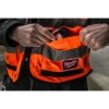 Жилет сигнальный Премиум оранжевый Milwaukee — 2XL/3XL 4932471900