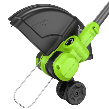 Триммер аккумуляторный Greenworks 40V G40LT331 (1хАКБ 2Ач и ЗУ) 2113507UA