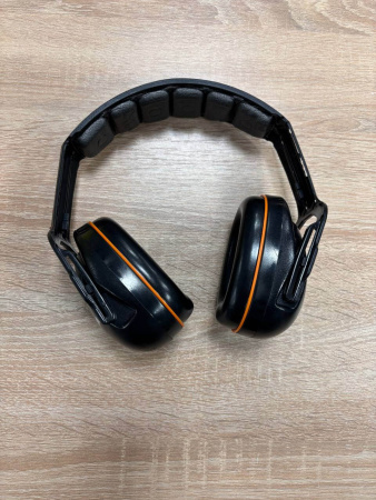 Защитные наушники Husqvarna с маской из сетки (только наушники, без щитка) 598 75 01-01Y