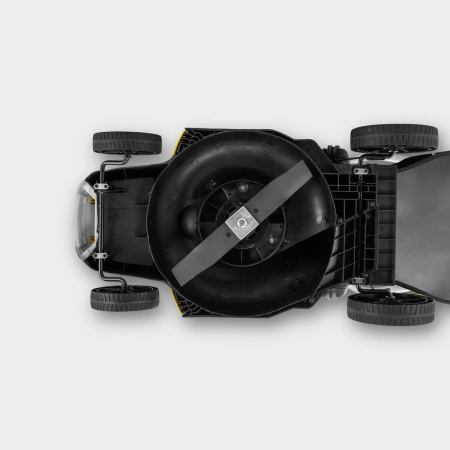 Газонокосилка аккумуляторная Karcher LMO 18-36 Battery Set 1.444-421.0 Аккумуляторная газонокосилка Karcher LMO 18-36 Battery Set