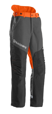 Брюки Husqvarna Functional F W 20A с защитой от порезов р.58 595 00 08-58