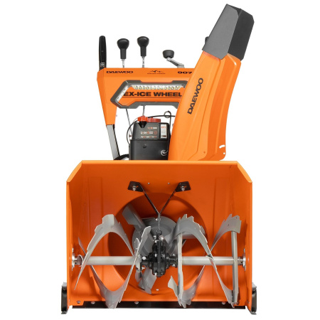 Снегоуборщики