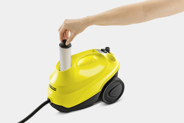 Пароочиститель Karcher SC 3 EasyFix  Пароочиститель Karcher SC 3 EasyFix
