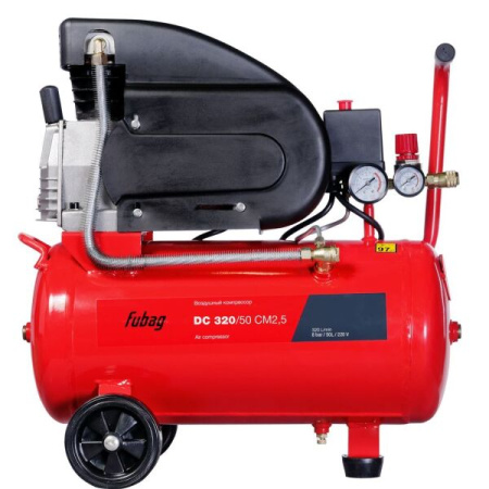 Компрессор Fubag DС 320/50 CM2.5 614319547