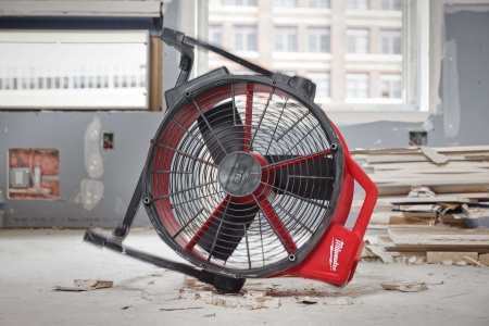 Аккумуляторный вентилятор Milwaukee M18 ARFHP-0 (без АКБ и ЗУ) 4933492110 Аккумуляторный вентилятор Milwaukee M18 ARFHP-0 (без АКБ и ЗУ) 4933492110